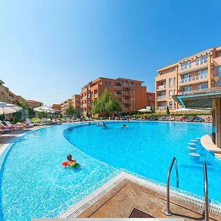 Sunny Day 6 Sunny Beach