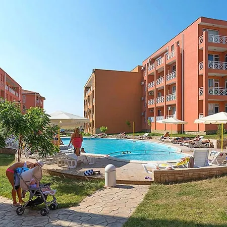 Sunny Day 6 Apartment Sunny Beach